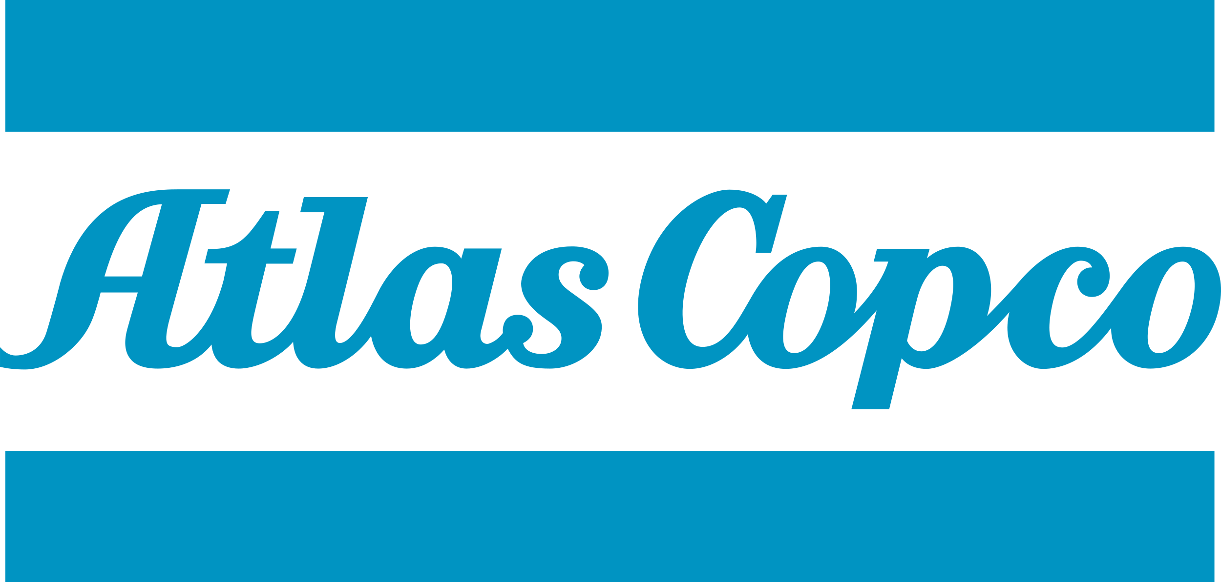 Atlas Copco